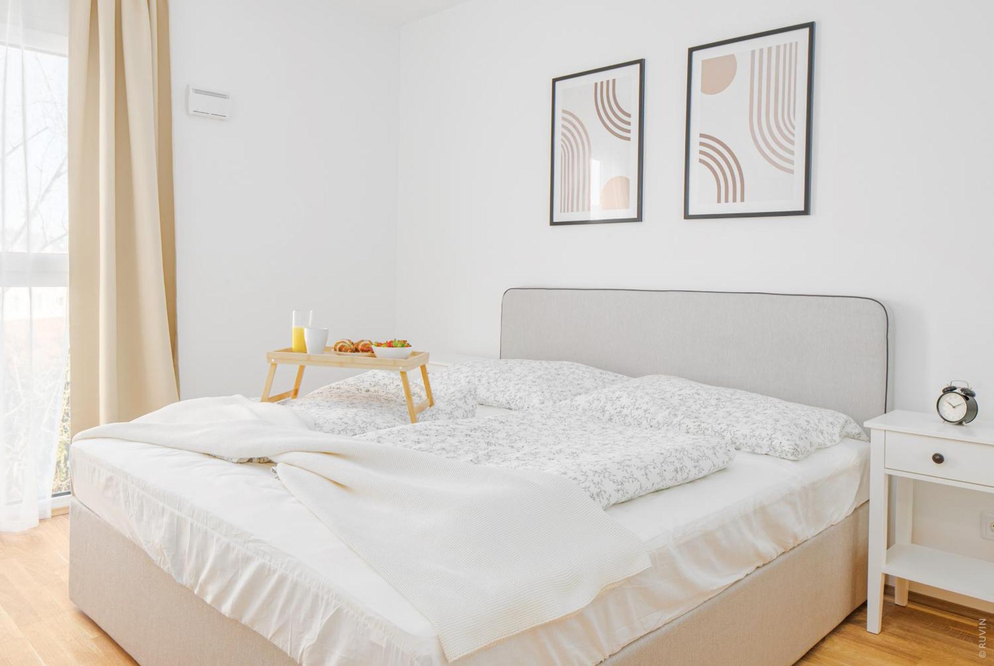 Whats-App Self-Check-In - Apartment Am Hauptbahnhof Γκρατς Δωμάτιο φωτογραφία